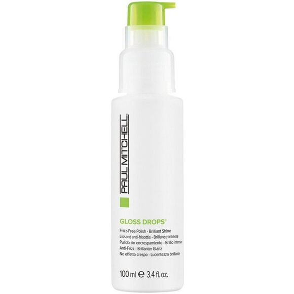 Paul Mitchell Smoothing Gloss Drops - 3.4oz - Picture 2 of 3
